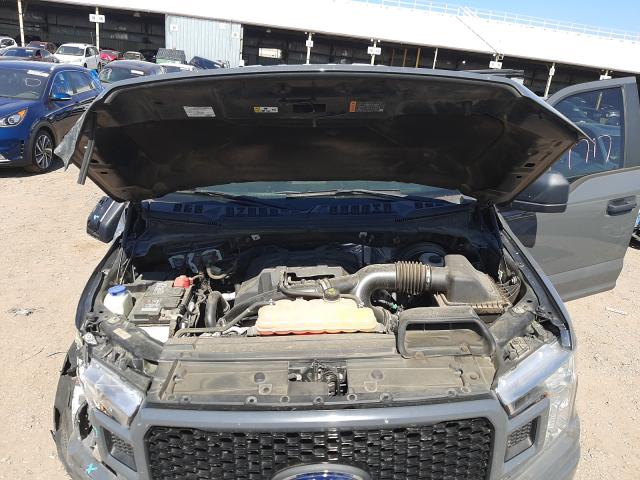 Photo 6 VIN: 1FTEX1CP2JFC02384 - FORD F150 SUPER 