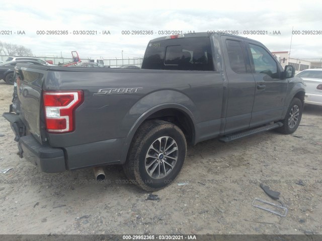 Photo 3 VIN: 1FTEX1CP2JFC10954 - FORD F-150 