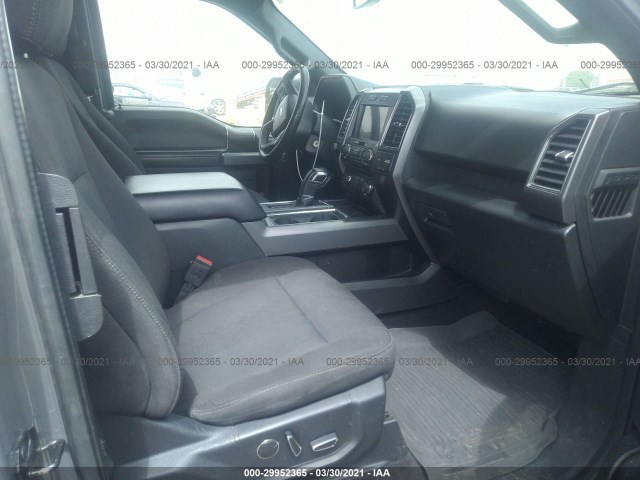 Photo 4 VIN: 1FTEX1CP2JFC10954 - FORD F-150 