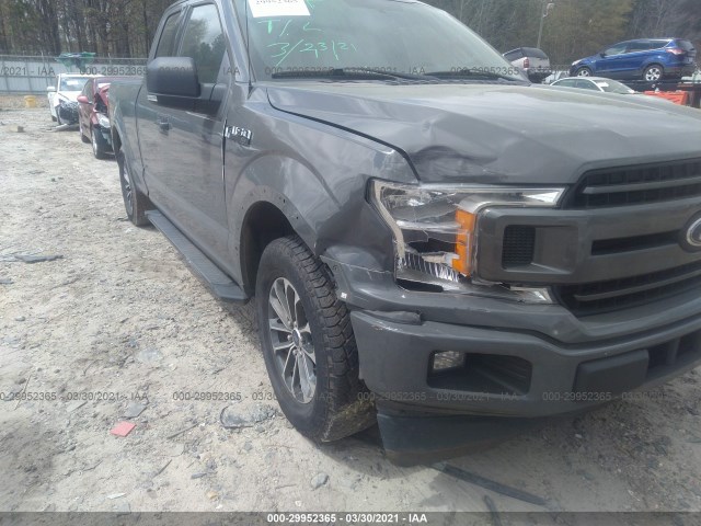 Photo 5 VIN: 1FTEX1CP2JFC10954 - FORD F-150 