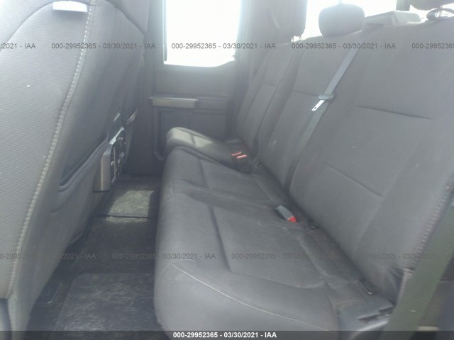 Photo 7 VIN: 1FTEX1CP2JFC10954 - FORD F-150 