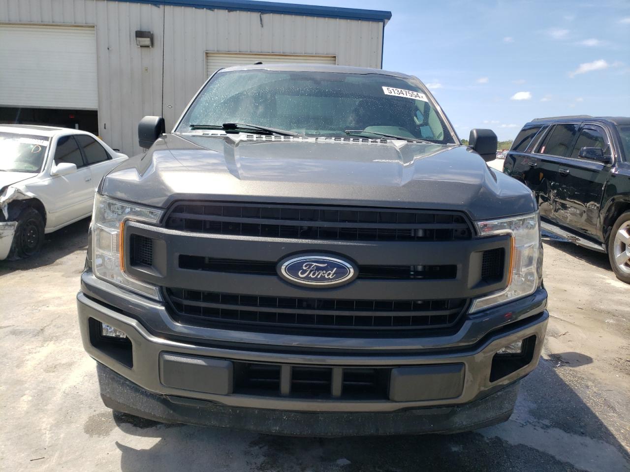 Photo 4 VIN: 1FTEX1CP2JKC38549 - FORD F-150 