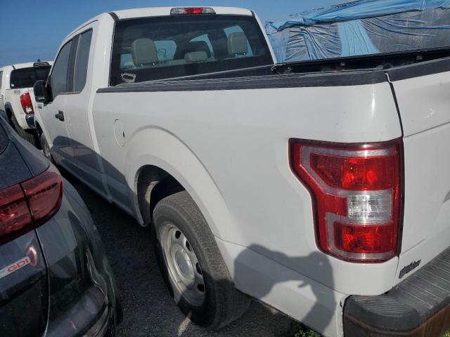 Photo 1 VIN: 1FTEX1CP2JKD87706 - FORD F150 SUPER 