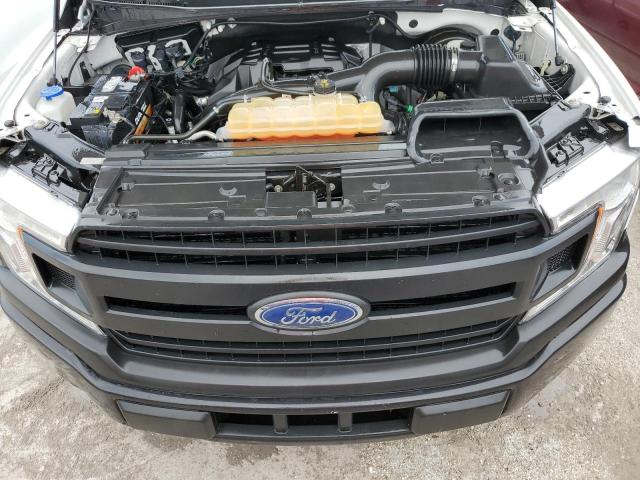 Photo 10 VIN: 1FTEX1CP2JKD87706 - FORD F150 SUPER 