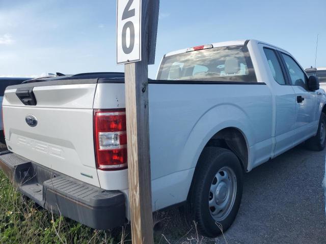 Photo 2 VIN: 1FTEX1CP2JKD87706 - FORD F150 SUPER 