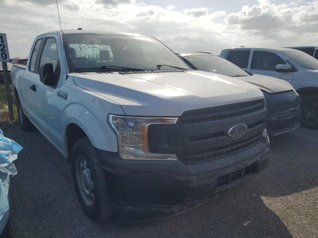 Photo 3 VIN: 1FTEX1CP2JKD87706 - FORD F150 SUPER 