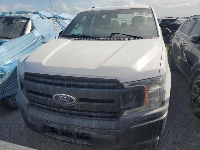 Photo 4 VIN: 1FTEX1CP2JKD87706 - FORD F150 SUPER 