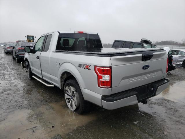 Photo 2 VIN: 1FTEX1CP2JKE05766 - FORD F150 SUPER 