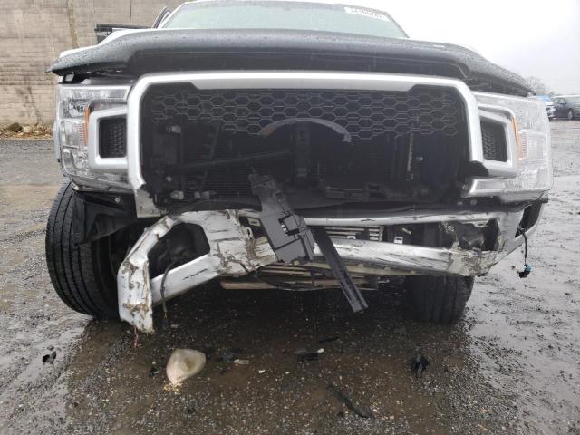 Photo 8 VIN: 1FTEX1CP2JKE05766 - FORD F150 SUPER 