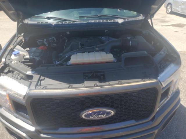 Photo 10 VIN: 1FTEX1CP2JKE11860 - FORD F-150 