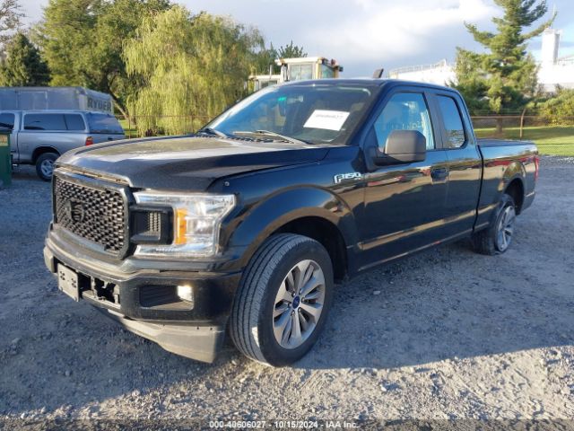 Photo 1 VIN: 1FTEX1CP2JKE75266 - FORD F-150 