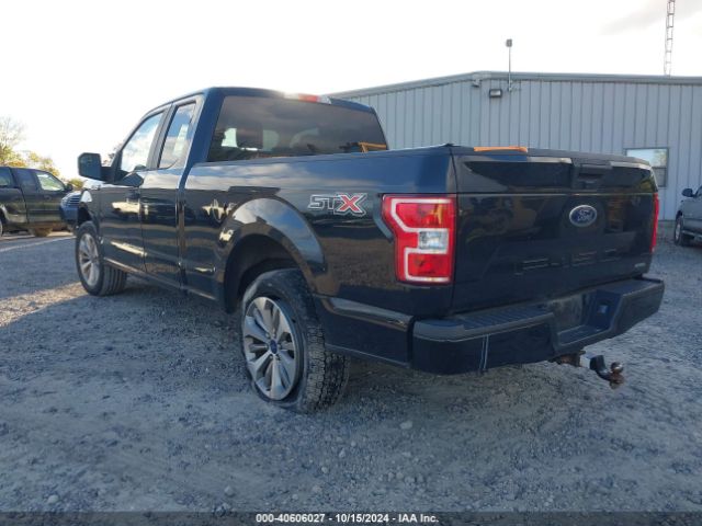 Photo 2 VIN: 1FTEX1CP2JKE75266 - FORD F-150 