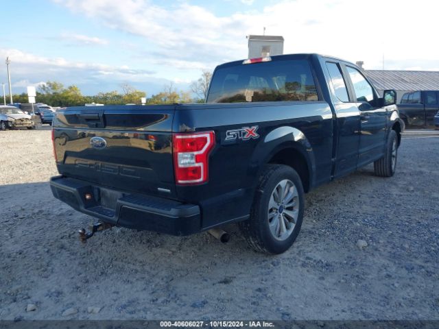 Photo 3 VIN: 1FTEX1CP2JKE75266 - FORD F-150 