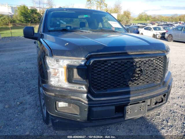 Photo 5 VIN: 1FTEX1CP2JKE75266 - FORD F-150 