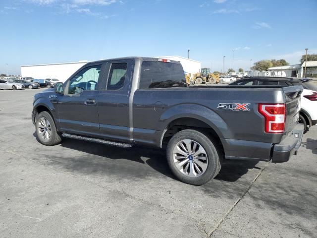 Photo 1 VIN: 1FTEX1CP2JKF41542 - FORD F150 SUPER 