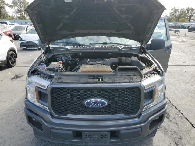 Photo 10 VIN: 1FTEX1CP2JKF41542 - FORD F150 SUPER 