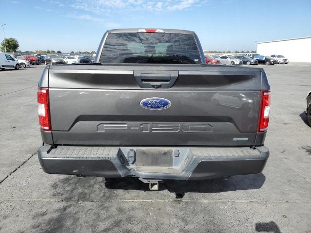 Photo 5 VIN: 1FTEX1CP2JKF41542 - FORD F150 SUPER 