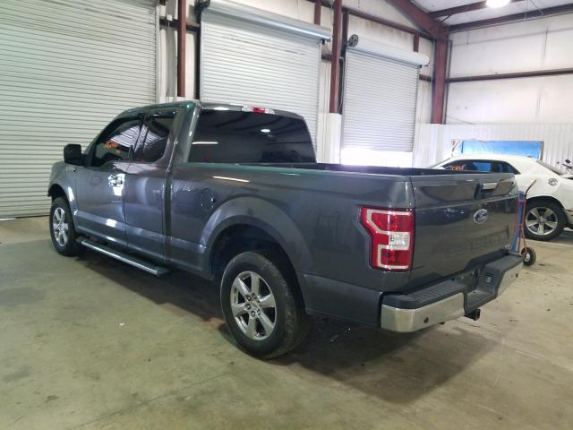 Photo 2 VIN: 1FTEX1CP2JKG08530 - FORD F150 SUPER 