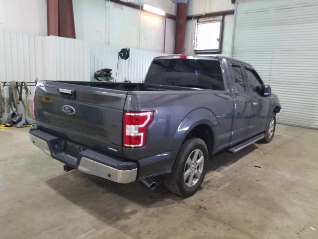 Photo 3 VIN: 1FTEX1CP2JKG08530 - FORD F150 SUPER 