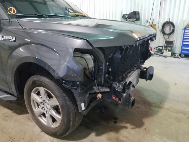 Photo 8 VIN: 1FTEX1CP2JKG08530 - FORD F150 SUPER 