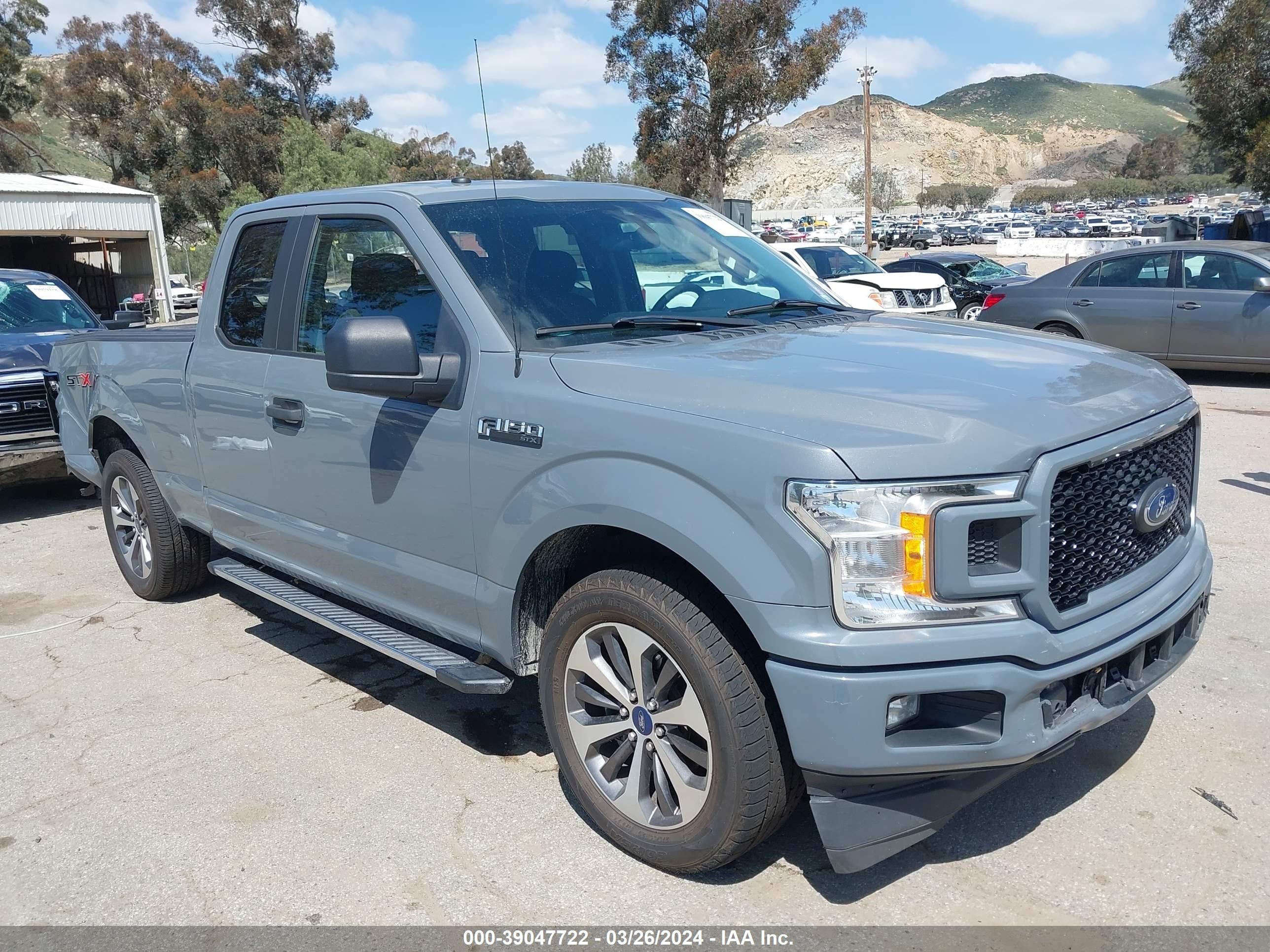 Photo 0 VIN: 1FTEX1CP2KKC69690 - FORD F-150 