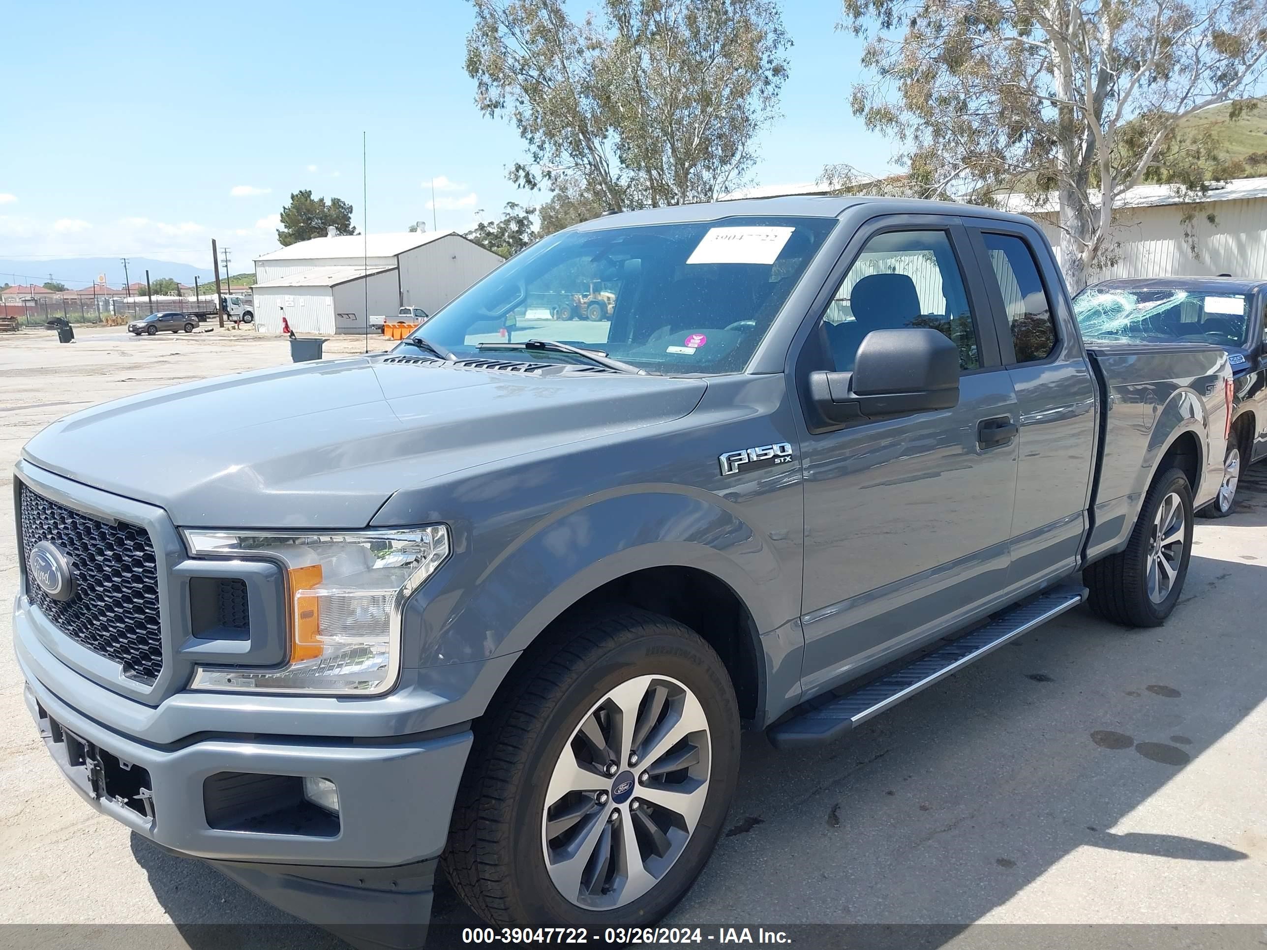 Photo 1 VIN: 1FTEX1CP2KKC69690 - FORD F-150 