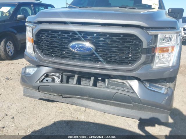 Photo 5 VIN: 1FTEX1CP2MKD96250 - FORD F150 