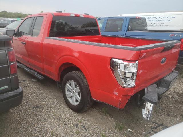 Photo 1 VIN: 1FTEX1CP2NKF29557 - FORD F150 SUPER 