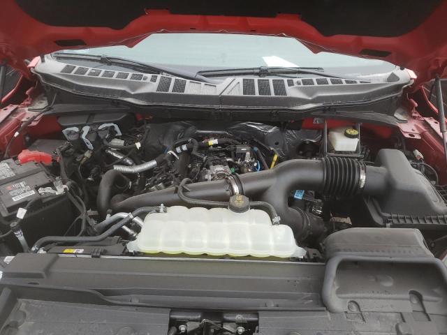 Photo 10 VIN: 1FTEX1CP2NKF29557 - FORD F150 SUPER 