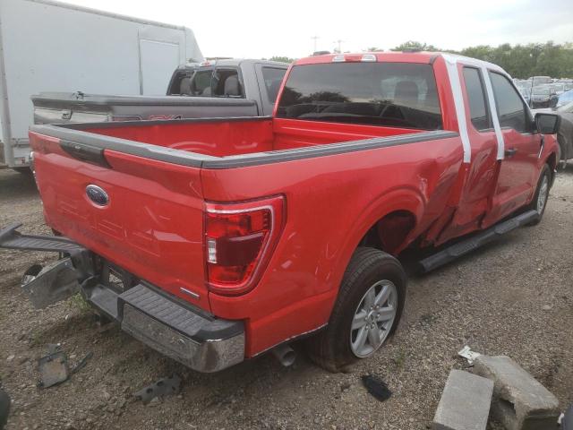 Photo 2 VIN: 1FTEX1CP2NKF29557 - FORD F150 SUPER 