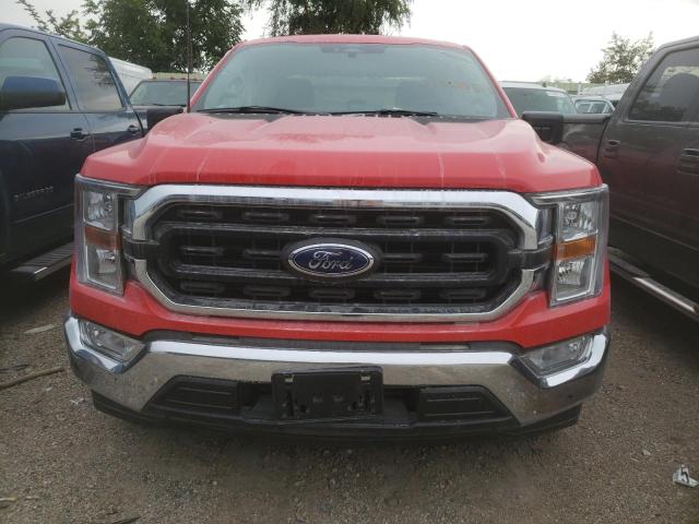 Photo 4 VIN: 1FTEX1CP2NKF29557 - FORD F150 SUPER 