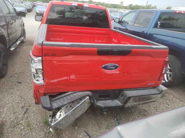 Photo 5 VIN: 1FTEX1CP2NKF29557 - FORD F150 SUPER 