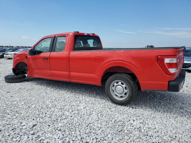 Photo 1 VIN: 1FTEX1CP2PKE41658 - FORD F150 SUPER 