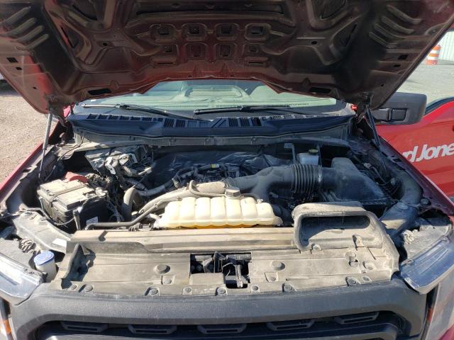 Photo 10 VIN: 1FTEX1CP2PKE41658 - FORD F150 SUPER 