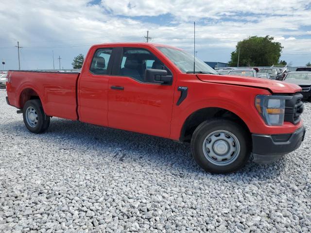 Photo 3 VIN: 1FTEX1CP2PKE41658 - FORD F150 SUPER 