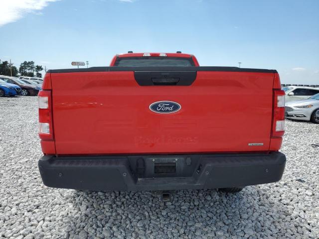 Photo 5 VIN: 1FTEX1CP2PKE41658 - FORD F150 SUPER 