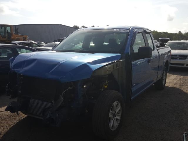 Photo 1 VIN: 1FTEX1CP3FKD32480 - FORD F150 SUPER 