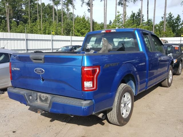 Photo 3 VIN: 1FTEX1CP3FKD32480 - FORD F150 SUPER 