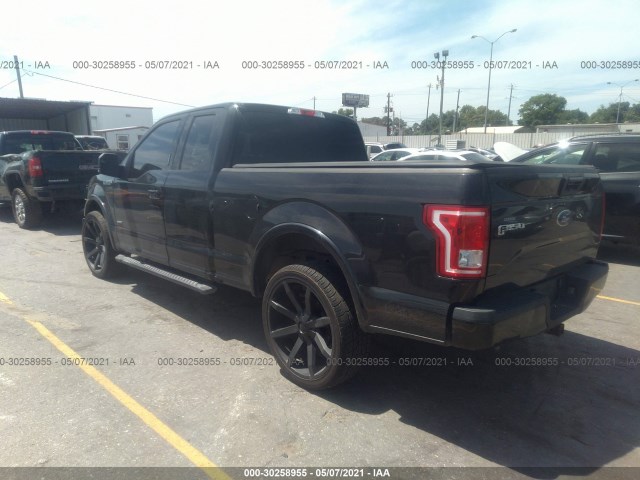 Photo 2 VIN: 1FTEX1CP3FKD36741 - FORD F-150 