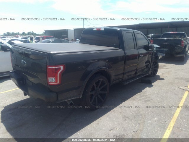 Photo 3 VIN: 1FTEX1CP3FKD36741 - FORD F-150 