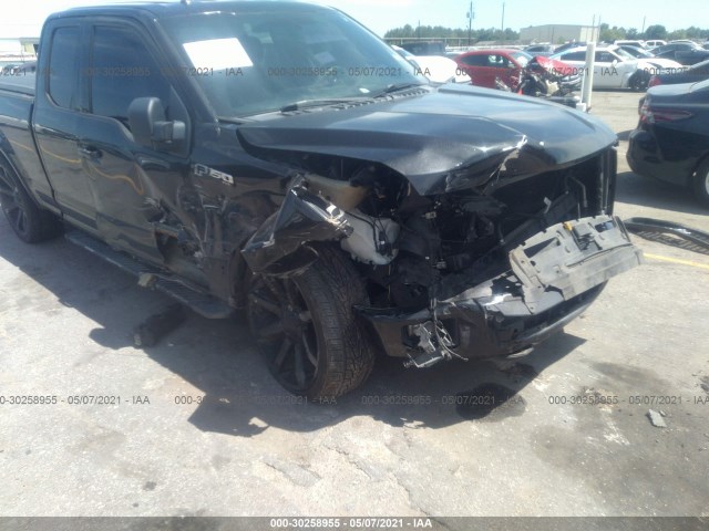 Photo 5 VIN: 1FTEX1CP3FKD36741 - FORD F-150 