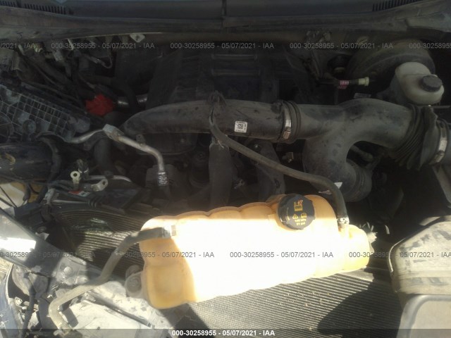 Photo 9 VIN: 1FTEX1CP3FKD36741 - FORD F-150 