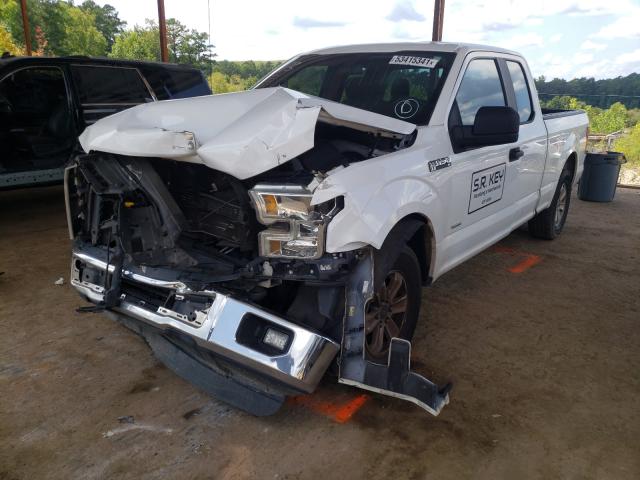 Photo 1 VIN: 1FTEX1CP3FKD74275 - FORD F150 SUPER 