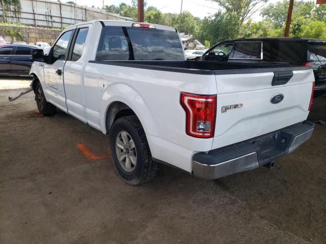 Photo 2 VIN: 1FTEX1CP3FKD74275 - FORD F150 SUPER 