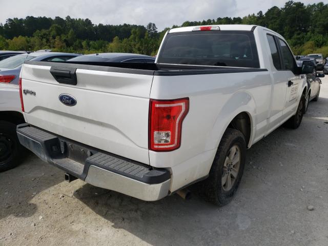 Photo 3 VIN: 1FTEX1CP3FKD74275 - FORD F150 SUPER 