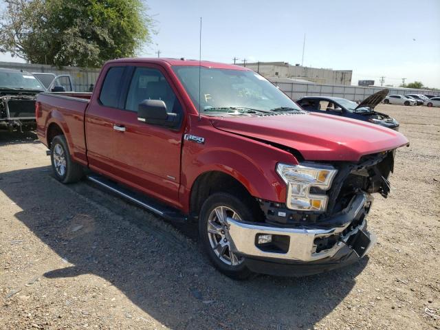 Photo 0 VIN: 1FTEX1CP3FKD77466 - FORD F150 SUPER 