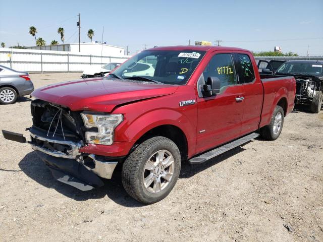 Photo 1 VIN: 1FTEX1CP3FKD77466 - FORD F150 SUPER 