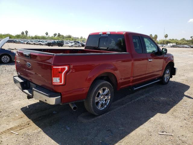 Photo 3 VIN: 1FTEX1CP3FKD77466 - FORD F150 SUPER 