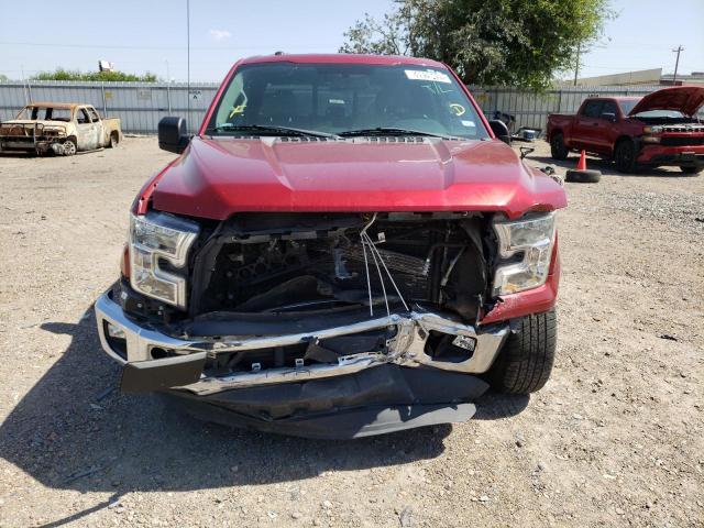 Photo 8 VIN: 1FTEX1CP3FKD77466 - FORD F150 SUPER 