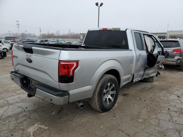 Photo 2 VIN: 1FTEX1CP3FKF16110 - FORD F150 SUPER 